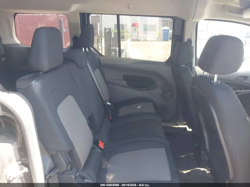 2020 FORD TRANSIT CONNECT XL PASSENGER
