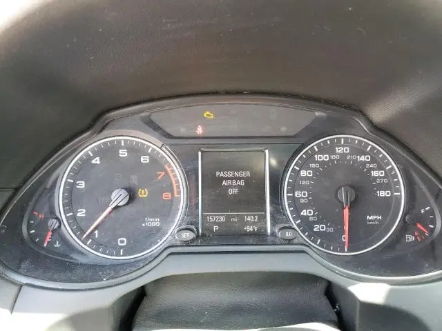 2012 AUDI Q5 PREMIUM PLUS  
