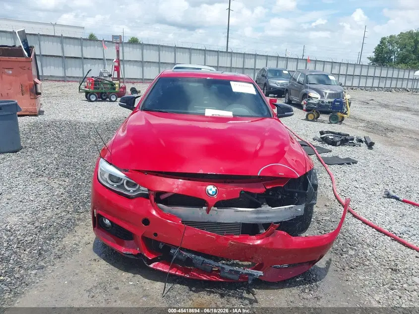 2016 BMW 428I  