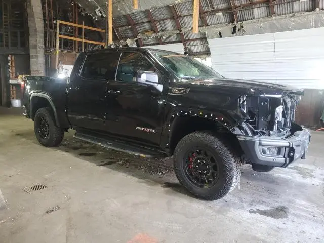2024 GMC SIERRA K1500 AT4X  