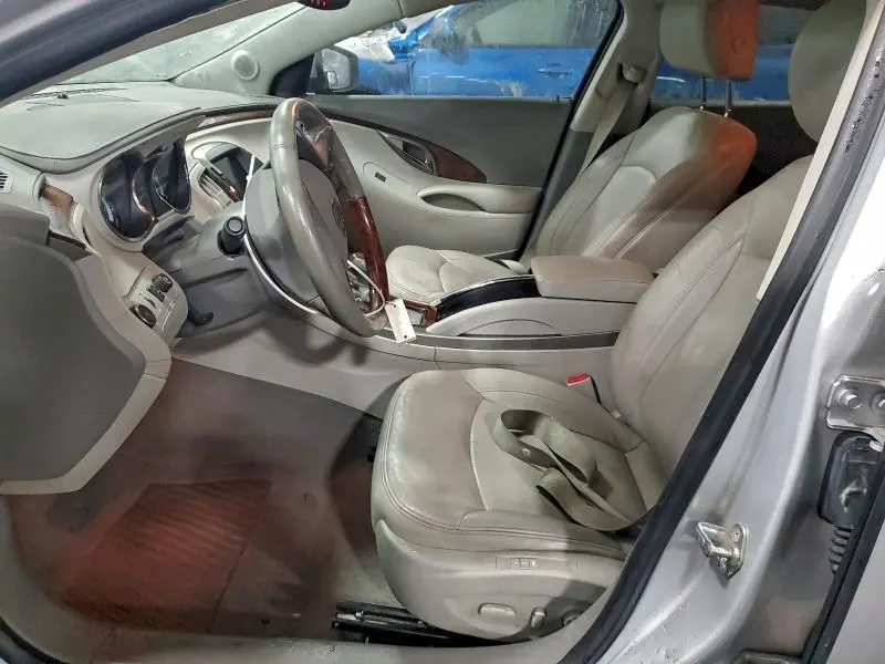 2010 BUICK LACROSSE CXL  