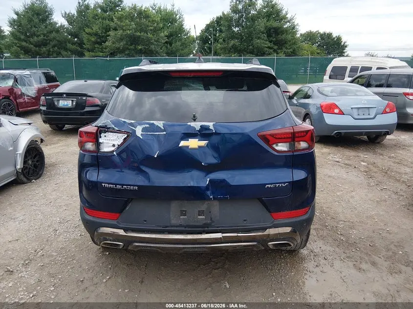 2022 CHEVROLET TRAILBLAZER FWD ACTIV