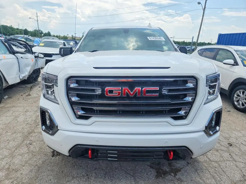 2019 GMC SIERRA K1500 AT4  