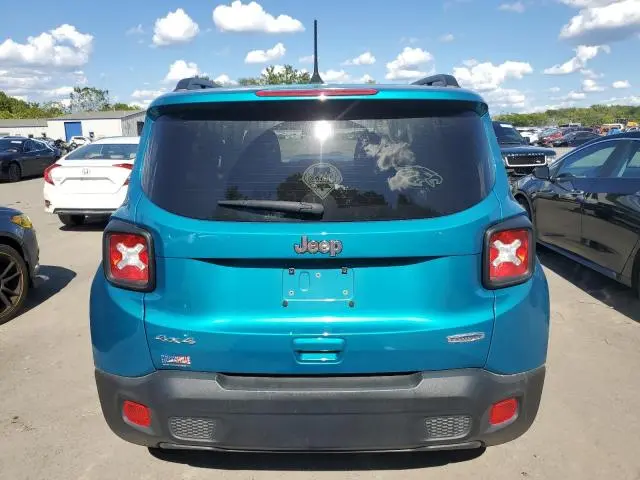 2022 JEEP RENEGADE LATITUDE  
