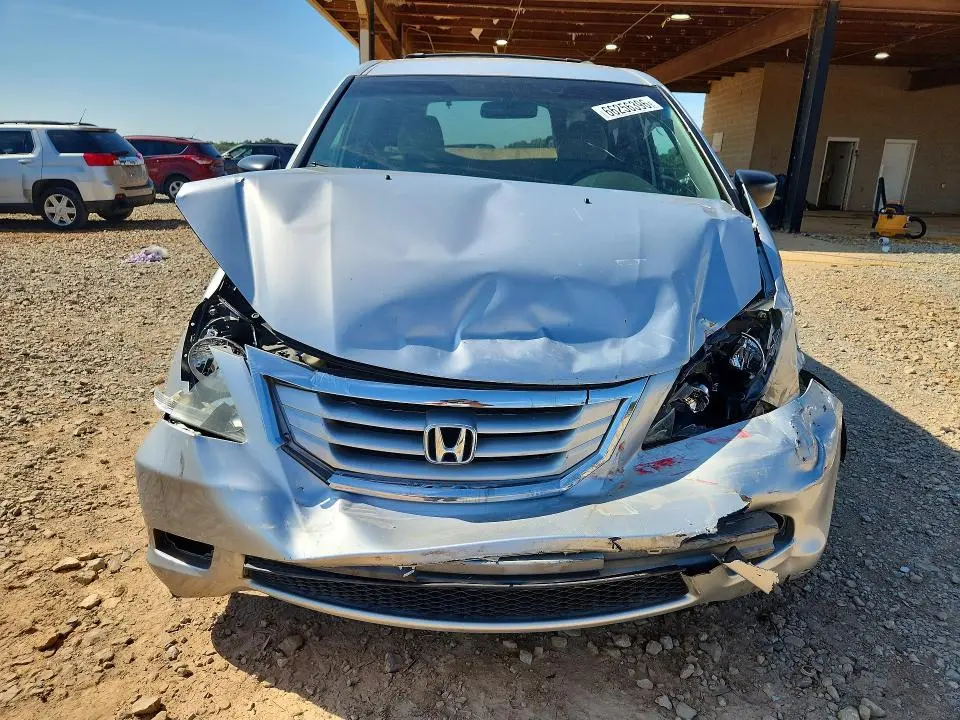 2010 HONDA ODYSSEY LX  