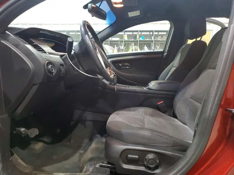 2014 FORD TAURUS SEL  