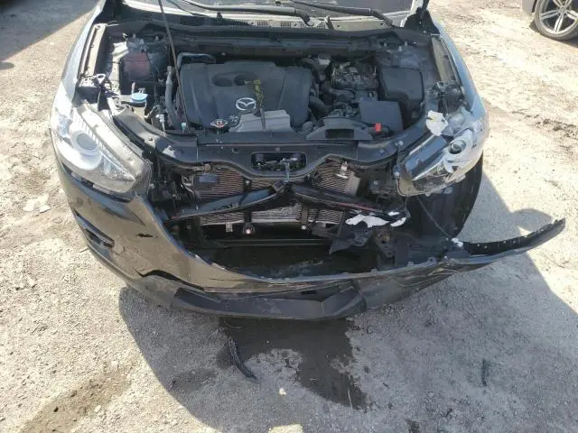 2016 MAZDA CX-5 GT  