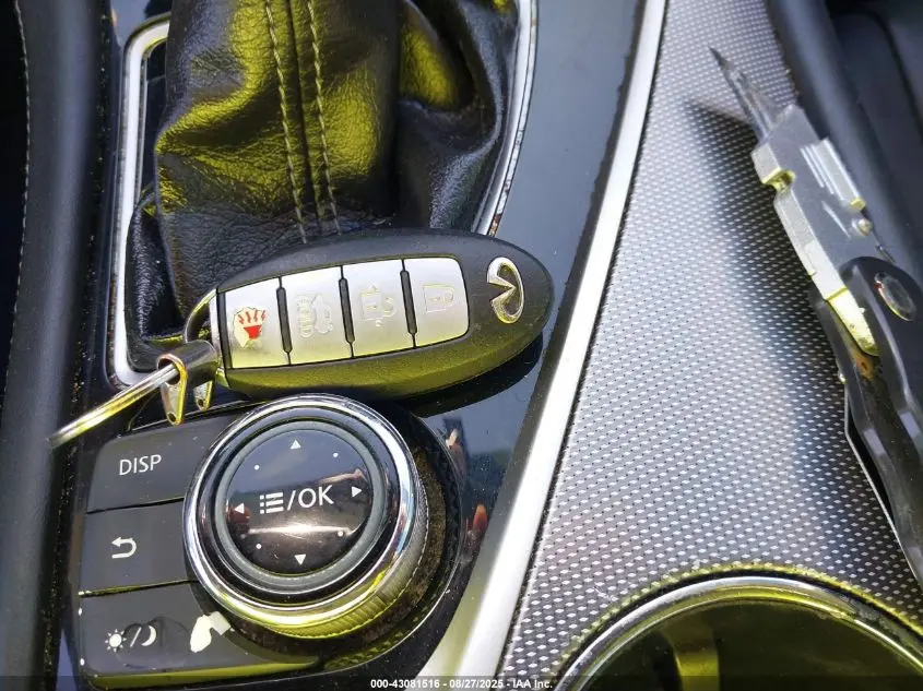 2014 INFINITI Q50 PREMIUM