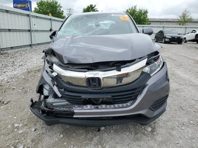 2020 HONDA HR-V LX