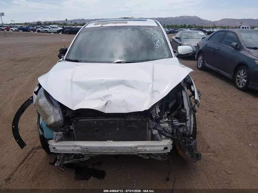 2016 HONDA HR-V EX