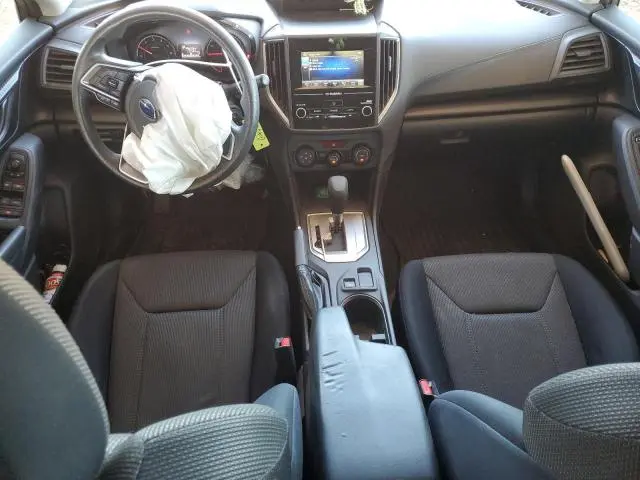 2018 SUBARU CROSSTREK   