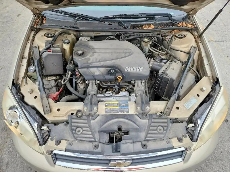 2010 CHEVROLET IMPALA LT  