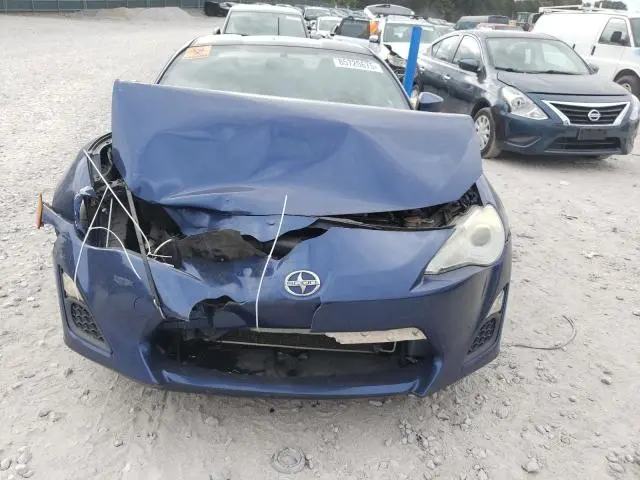 2013 TOYOTA SCION FR-S   