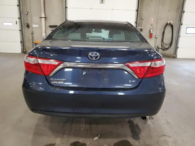 2015 TOYOTA CAMRY