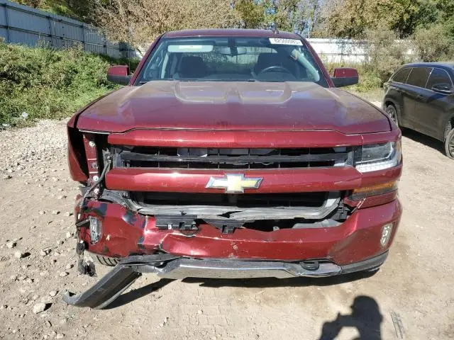 2017 CHEVROLET SILVERADO K1500 LT  