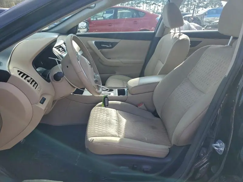 2017 NISSAN ALTIMA 2.5  