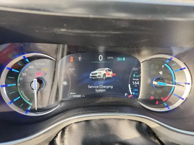 2024 CHRYSLER PACIFICA HYBRID SELECT  