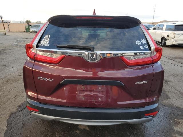 2017 HONDA CR-V LX