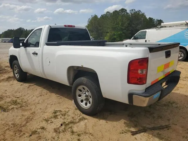 2013 CHEVROLET SILVERADO C1500  