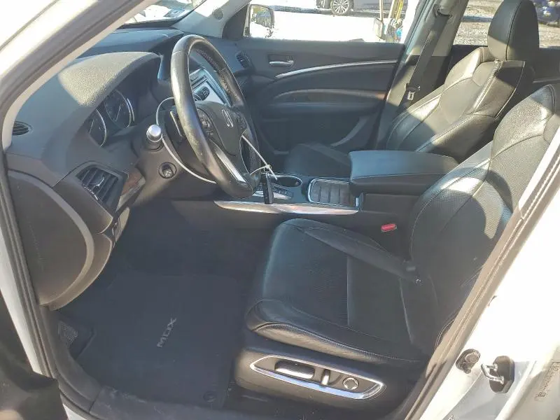 2019 ACURA MDX TECHNOLOGY  