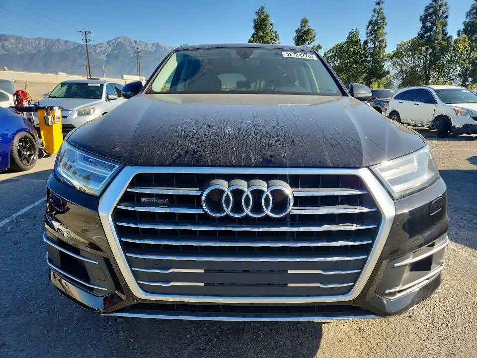 2019 AUDI Q7 PREMIUM  