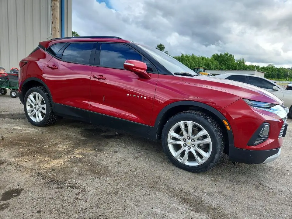 2019 CHEVROLET BLAZER 3LT  