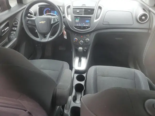 2016 CHEVROLET TRAX LS