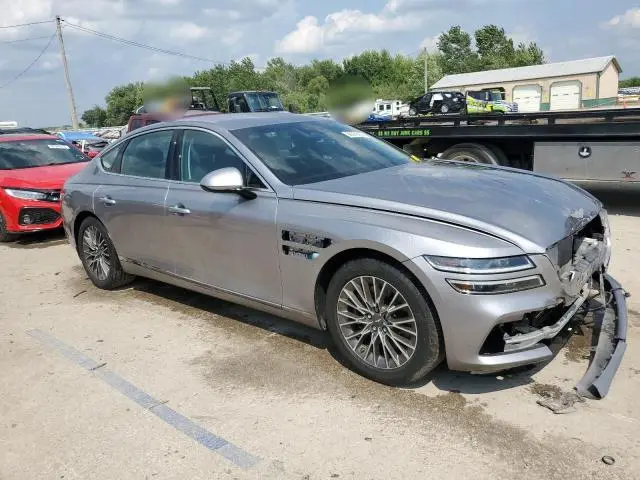 2022 GENESIS G80 BASE  