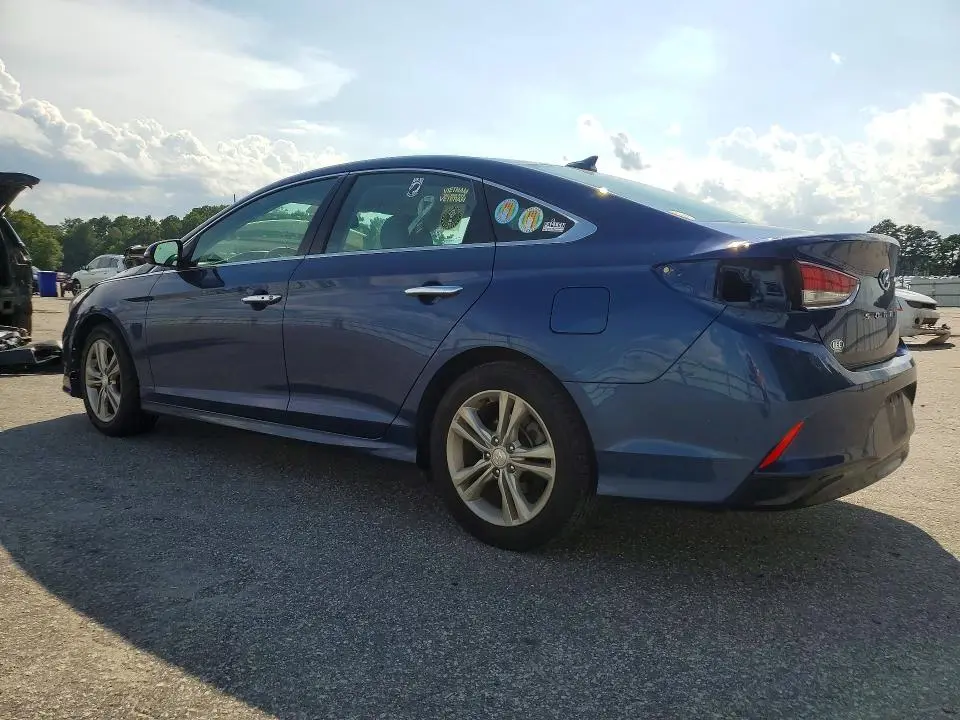 2018 HYUNDAI SONATA LIMITED  