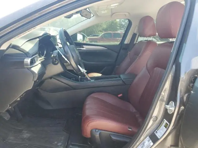 2018 MAZDA 6 SPORT  
