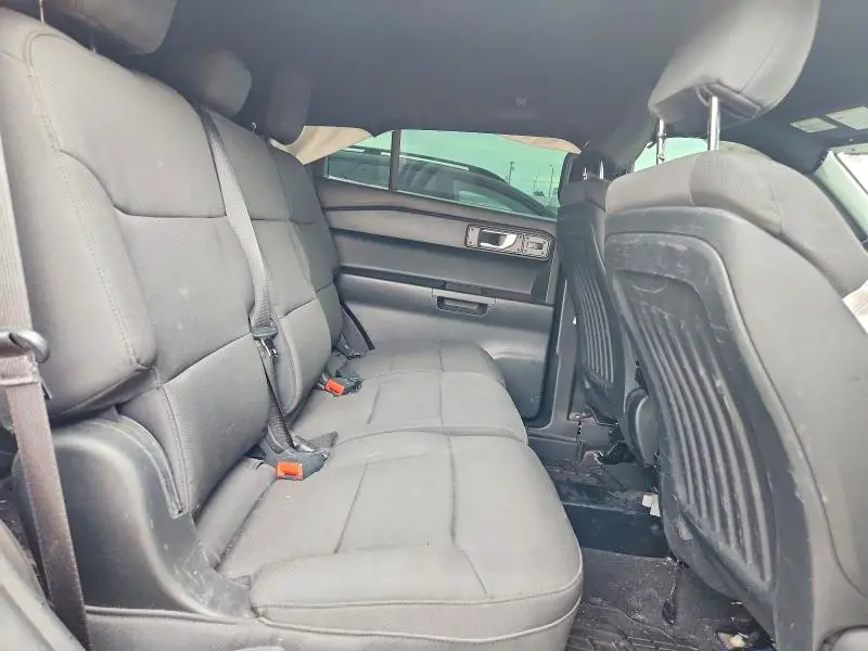 2020 FORD EXPLORER POLICE INTERCEPTOR  