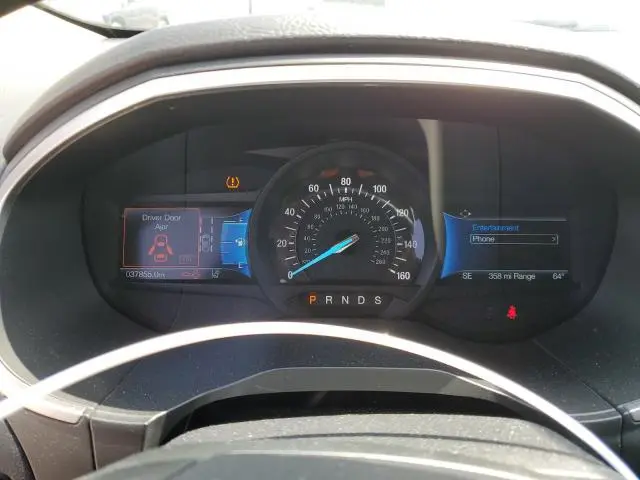2021 FORD EDGE SEL  