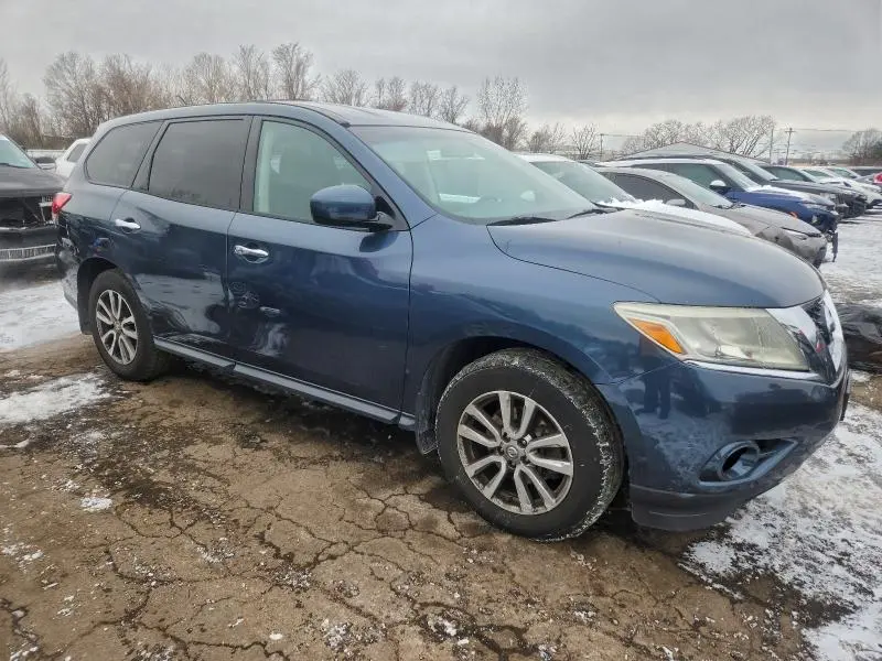 2014 NISSAN PATHFINDER S  