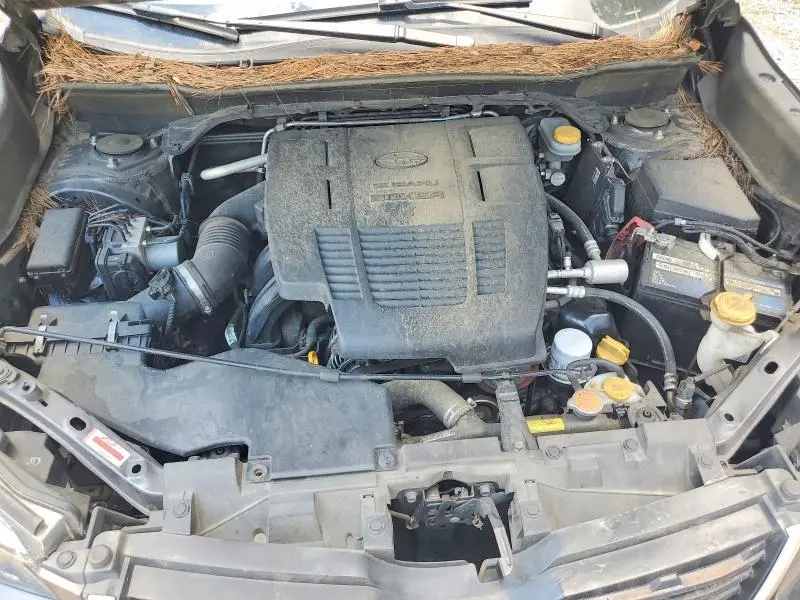 2019 SUBARU FORESTER PREMIUM  