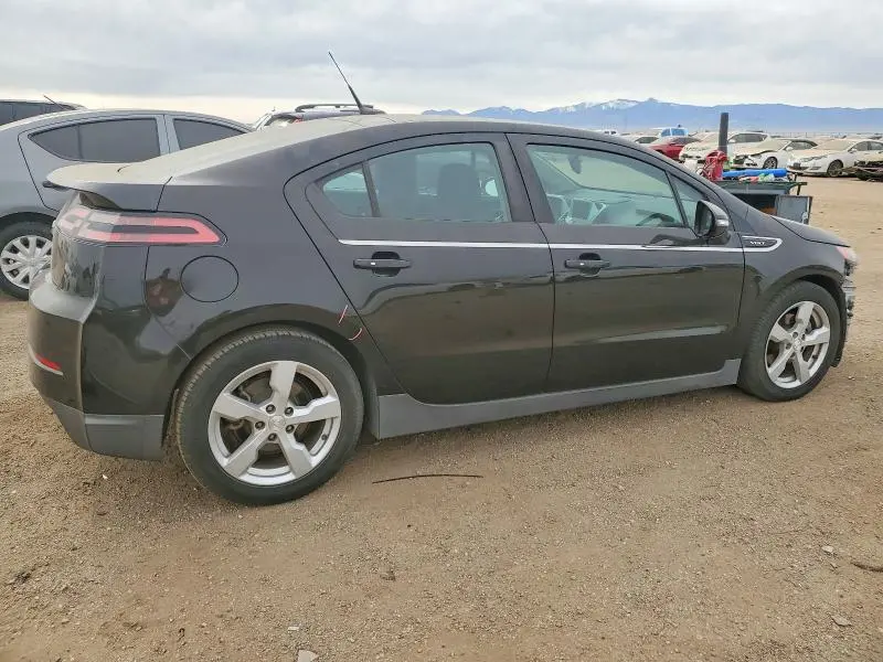 2013 CHEVROLET VOLT   