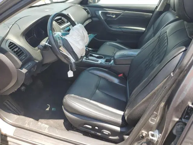 2017 NISSAN ALTIMA 2.5  