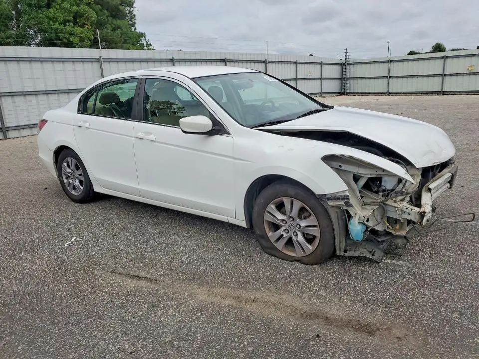 2012 HONDA ACCORD SE  