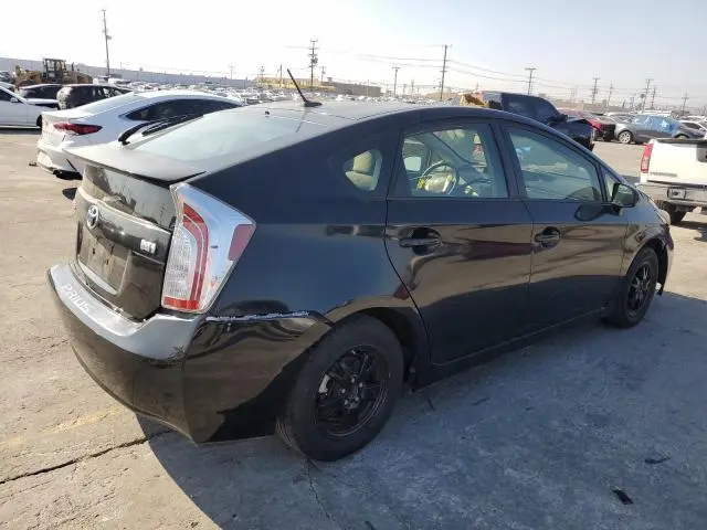 2013 TOYOTA PRIUS   