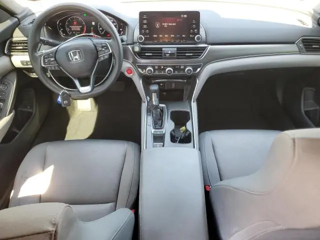 2020 HONDA ACCORD LX  
