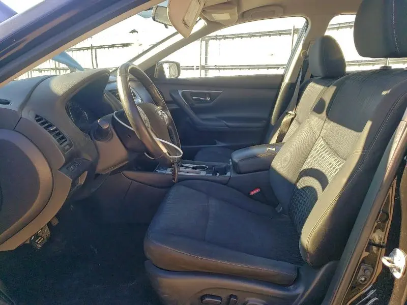 2018 NISSAN ALTIMA 2.5  