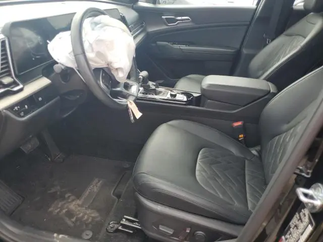 2023 KIA SPORTAGE X LINE  