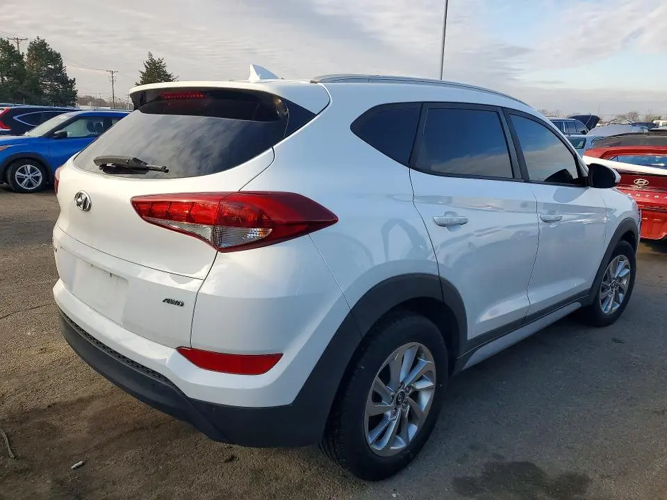 2018 HYUNDAI TUCSON SEL  