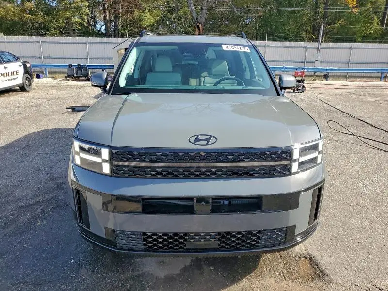 2025 HYUNDAI SANTA FE CALLIGRAPHY  