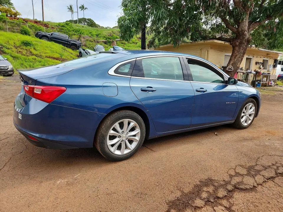 2024 CHEVROLET MALIBU LT  