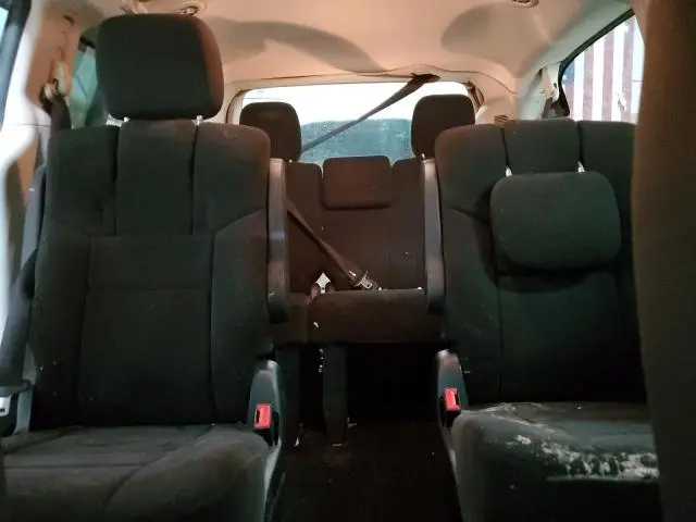 2013 DODGE GRAND CARAVAN SXT  