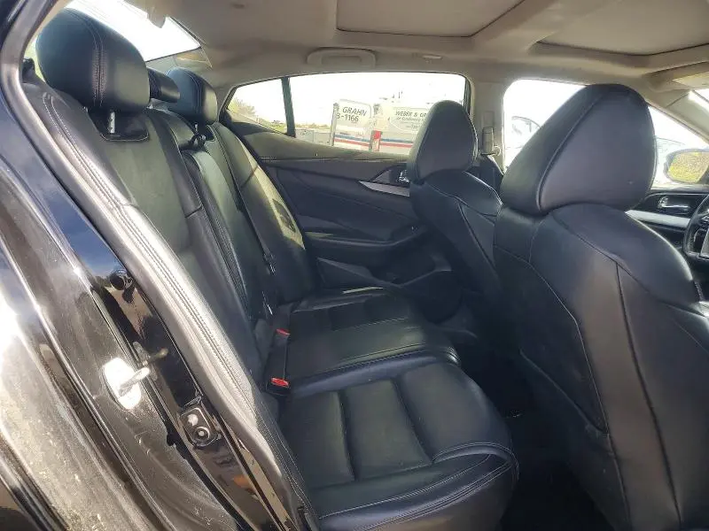 2016 NISSAN MAXIMA 3.5 SL  