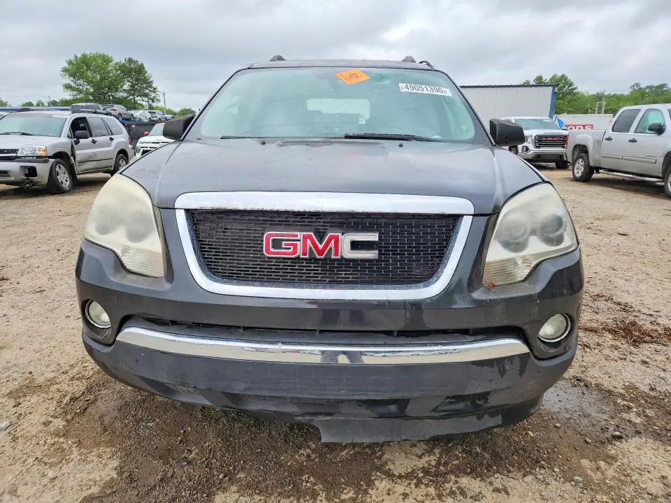 2010 GMC ACADIA SLE  