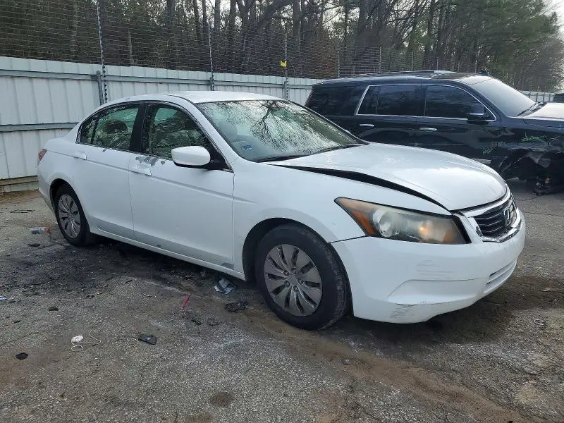 2010 HONDA ACCORD LX  