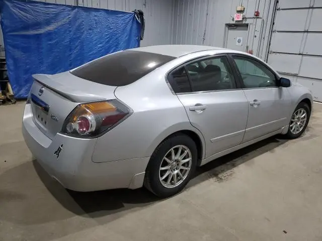 2012 NISSAN ALTIMA BASE  