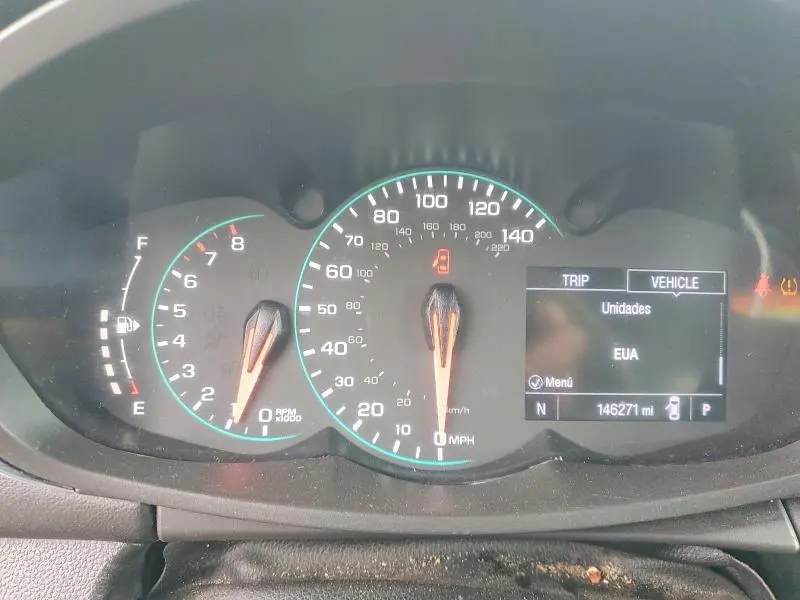 2020 CHEVROLET TRAX 1LT  